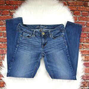 American Eagle Outfitters Jeans Skinny Stretch 4